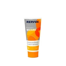 REPSOL WIZARD LIMPIA SALPICADEROS МАТЕРІАЛ DO PIELEGNACJI ПЛАСТІКОВ І OWIEWEK 150ML(ZASTAPIONY RPP9061ZNB)