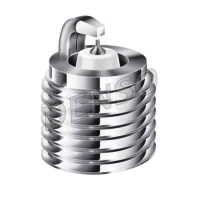 DENSO СВІЧА ЗАПАЛЮВАННЯ IRIDIUM IK20 HONDA GL1800 01-14 (BKR6EIX-11)