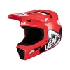 LEATT (НОВИНКА 2024) ШОЛОМ MOTO 3.5 V24 (+ОКУЛЯРИ VELOCITY 4.5 ПОДАРОК) HELMET KIT RED КОЛІР CZERWONY\/CZARNY\/BIALY РОЗМІР XXL (63-64 CM) - зображення 2