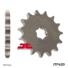 ПЕРЕДНЯ ЗІРКА JR CHT 420 15 SUZUKI GT 500 '75-78', T500 '68-75' (42015JT) (LANC. 530) ПІД ЗАМОВЛЕННЯ - зображення 2