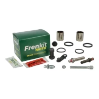 FRENKIT MOTO 2026/05 КОМПЛЕКТ РЕМОНТУ СУПОРТА ТОРМОЗНОЇ (КОМПЛЕКТНИЙ / SUPERKIT) NISSIN (ПОРШЕНЬ FI 27MM) ПЕРІД HONDA CB 250 NIGHTHAWK '92-'94, CB 600 F HORNET '98-'03, CBR 1000 F '89-'00, GL 1500 GOLD WING '88-'01