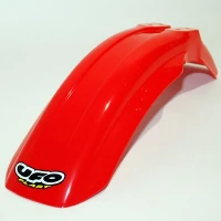 UFO КРИЛО ПЕРІД HONDA CR 80 '96-'02, CR 85 '03-'09 КОЛІР ЧЕРВОНИЙ