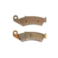 DELTA BRAKING НОВИЙ ТОВАР КОЛОДКИ ДИСКОВІ ТОРМОЗНІ KH125