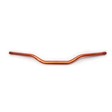 ACCEL КЕРМО (28,6MM) TAPER MX УЗОР YAMAHA YZ НИСЬКИЙ (7075-T6) ERGAL КОЛІР КОЛІР ПОМАРАНЧ (SZER. 810MM, WYS. 65MM)