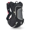 USWE CAMEL BAG MOTO HYDRO 12 КАРБОН BLACK КОЛІР ЧОРНИЙ ВМІСТИМІСТЬ 3L ЗАСІБ (12L PLECAK+3L ЗАСІБ) - зображення 1
