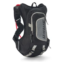 USWE CAMEL BAG MOTO HYDRO 12 КАРБОН BLACK КОЛІР ЧОРНИЙ ВМІСТИМІСТЬ 3L ЗАСІБ (12L PLECAK+3L ЗАСІБ)