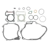 NAMURA КОМПЛЕКТ ПРОКЛАДОК YAMAHA TT-R 110E '08-20 - зображення 1