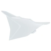 POLISPORT ЗАХИСТ ФІЛЬТРА ПОВІТРЯ (AIRBOX COVER) KTM SX/SX-F/XC/XC-F '23-'25; EXC/EXC-F/XC-W/XCF-W '24-'25 КОЛІР БІЛИЙ