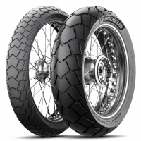 MICHELIN ШИНА 170/60R17 ANAKEE ADVENTURE 2 72V M/C TL/TT ЗАД DOT 02/2026