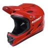 KENNY RACING ШОЛОМ ВЕЛОСИПЕДИ MTB DOWNHILL SOLID КОЛІР ЧЕРВОНИЙ РОЗМІР M - зображення 1