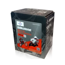 SILKOLENE FUCHS МАСТИЛО SILNIKOWY 100% SYNTETYCZNY ESTER PRO 4 XP 5W40 4L (NT)