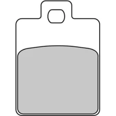 ELIG ТОРМОЗНИЙ КОЛОДКИ, GILERA RUNNER, STALKER / PIAGGIO NRG, ZIP