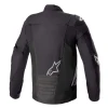 ALPINESTARS TEXTILE КУРТКА SMX ВОДОТРИВКІ BLACK\/GRAY S - зображення 2