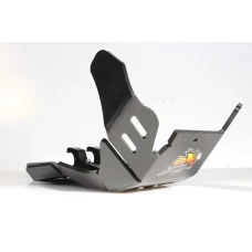 AXP XTREM HDPE SKID ПЛИТА ЧОРНИЙ KTM 125/150SX / HUSQVARNA TX125/TE150I 17-22