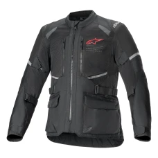 ALPINESTARS КУРТКА ANDES DRYSTAR ПРОДУВУ ЧОРНИЙ 3XL