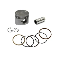 TEC-X ПОРШЕНЬ KIT, 39,50 , CHINA-SCOOTER 4-S 50CC / KYMCO 4-S / SYM 4-S
