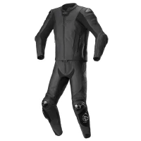ALPINESTARS ШКІРА SUITE 2-PCS MISSILE V2 BLACK/BLACK 50