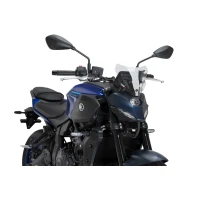 PUIG WIND.NEW ПОКОЛІННЯ SPORT YAMAHA MT-07 25' C/ЧИСТИЙ