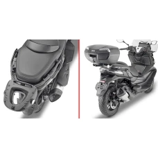 ЗАДНІЙ РЕЙЛІНГ GIVI VOGE SR4 350 2022