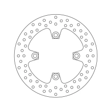 BREMBO SERIE ORO BRAKEDISC