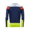 KENNY RACING СОРОЧКА CROSS\/ENDURO МОДЕЛЬ FORCE SPRING SUMMER КОЛІР NIEBIESKI\/BIALY\/POMARANCZOWY\/ZOLTY РОЗМІР L - зображення 2