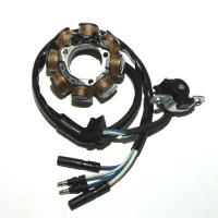 ELECTROSPORT UZWOJENIE ГЕНЕРАТОР (STATOR) HONDA CRF 450R '02-'04 (Z IMPULSATOREM)