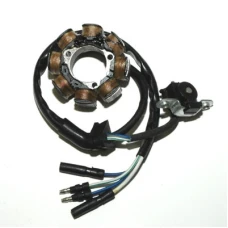 ELECTROSPORT UZWOJENIE ГЕНЕРАТОР (STATOR) HONDA CRF 450R '02-'04 (Z IMPULSATOREM)