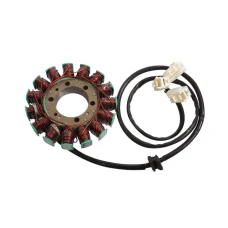 ELECTROSPORT 2025/02 UZWOJENIE ГЕНЕРАТОР STATOR KAWASAKI GTR 1400