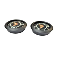 WOMET ПРОДАЖА ЗАГЛУШКИ ДЕКОРАТИВНІ CRASH PAD ДІАМЕТР 27MM (ПАРА)
