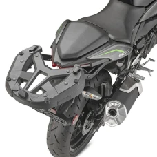 KAPPA 2025/07 СТЕЛАЖ БАГАЖНИКА ЦЕНТРАЛЬНОГО KAWASAKI Z 500 '24-'25 (БЕЗ ВІНІЛ)