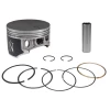 NAMURA ПОРШЕНЬ HONDA TRX 400 FA\/FGA RANCHER '04-'07 (85,47MM=+0,50MM) (КІЛЬЦЯ NA-10040-2R) - зображення 1