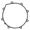 WINDEROSA (VERTEX) ПРОКЛАДКА КРИШКИ КОМПЛЕКТА СЦЕПЛЕННЯ YAMAHA YFM350FA BRUIN 4WD 04-06, YFM350FGW GRIZZLY 4WD 07-14, YFM350GW GRIZZLY ПЕРЕДНІЙ ПРИВІД 07-11 (WEWNETRZNA)(OEM 5UH-15463-00) - зображення 2