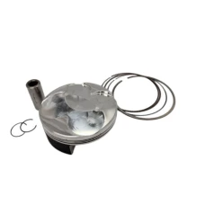 WOSSNER ПОРШЕНЬ (4T) TRIUMPH TF 250 X / E '24-'25 (STD. + 0,01 MM = 77,96MM) (14.4:1 CR)