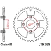 ЗАДНЯ ЗІРКА JR 4351 45 HONDA XR 100 '81-84 (435145JT) (STD.-5) (LANC.428) - зображення 1