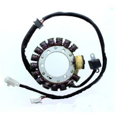 ELECTROSPORT UZWOJENIE ГЕНЕРАТОР (STATOR) YAMAHA YFM 350 BIG BEAR (97-99), WOLVERINE (95-01) (Z IMPULSATOREM)