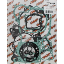 JR (OMP) КОМПЛЕКТ ПРОКЛАДОК HONDA CR 125R '04