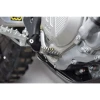 SCAR RACING TYTANOWA НАКОНЕЧНИК РУКОЯТКА ГАЛЬМА KTM HUSQVARNA SHERCO BETA КОЛІР ТИТАНОВИЙ - зображення 3