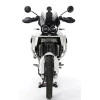 CROSSPRO GMOLE АЛЮМІНІЄВІ КРИШКИ ДВИГУНА I РАДІАТОРІВ DUCATI DESERT X '22- (PASUJA DO ORYGINALNEJ ВІНІЛ ПІД ДВИГУН) КОЛІР ЧОРНИЙ - зображення 1
