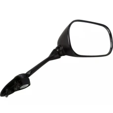 EMGO 2025/02 ДЗЕРКАЛО YAMAHA YZF R1 '09-'14 ПРАВА (OEM: 14B-26290-00) КОЛІР ЧОРНИЙ (УЗОР ОРИГІНАЛУ) (УПРАВЛІННЯ)