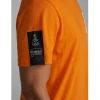 DIVERSE (2025) EXTREME TEAM - DAKAR RALLY СОРОЧКА (T-SHIRT) DKR DES 0224 КОЛІР POMARANCZ РОЗМІР L - зображення 3