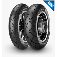 METZELER ШИНА 130/60B19 ME888 MARATHON ULTRA 61H TL M/C ПЕРІД DOT 08-32/2022