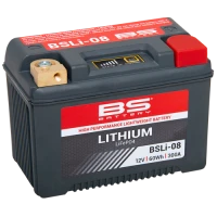 BS АКУМУЛЯТОР LITOWO-JONOWY ZE WSKAZNIKIEM NALADOWANIA LIFEPO4 BSLI-08 (148X86X105) (12,8V,300A,64WH,5AH) (YTX16HL,YTX20HL,YTX20CHL,YTX16L-BS,YTX16L-BS-1,YTX20L-BS,YTX20CHL-BS,YB16L-B,YB16BL-A/A1,HYB16AL-A/AB,YB18L-A) (4)
