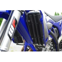 AXP РАДІАТОР BRACES ЧОРНИЙ SHERCO 250/300 SEF RACING/FACTORY/SCF FACTORY 12-23