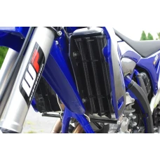 AXP РАДІАТОР BRACES ЧОРНИЙ SHERCO 250/300 SEF RACING/FACTORY/SCF FACTORY 12-23