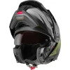 SCHUBERTH ШОЛОМ E2 EXPLORER MATT ЗЕЛЕНИЙ S 55 - зображення 2