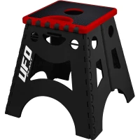 UFO FOLDABLE ВЕЛОСИПЕДА ПІДСТАВКА BLACK/RED