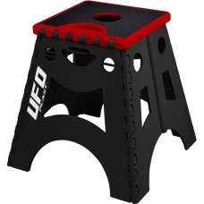 UFO FOLDABLE ВЕЛОСИПЕДА ПІДСТАВКА BLACK/RED