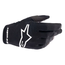 ALPINESTARS JUNIOR РАДАР GLOVE ЧОРНИЙ L