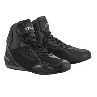 ALPINESTARS SHOE ЖІНКА FASTER-3 DRYSTAR SVART/SILVER 37,5 (6)