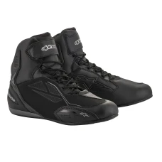 ALPINESTARS SHOE ЖІНКА FASTER-3 DRYSTAR SVART/SILVER 36 (5)